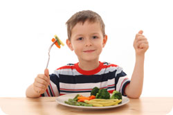 nutricion infantil